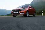 Lada Vesta 2015 года